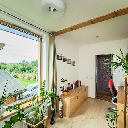 City House Appartamento Kaunas